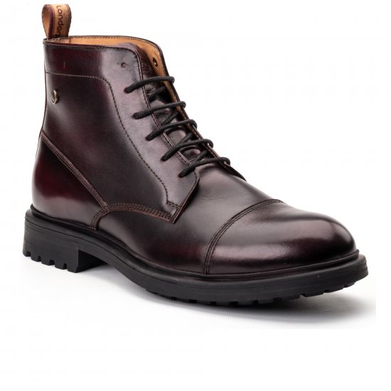 Boulton Toe Cap Boots
