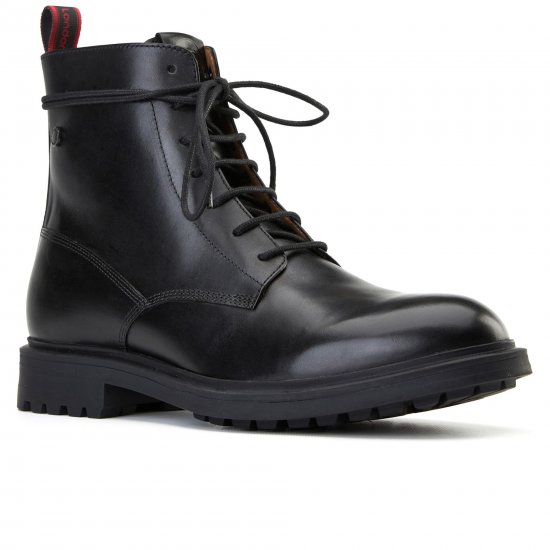 Brunel 7 Eyelet Boot