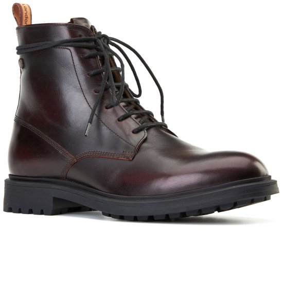 Brunel 7 Eyelet Boot