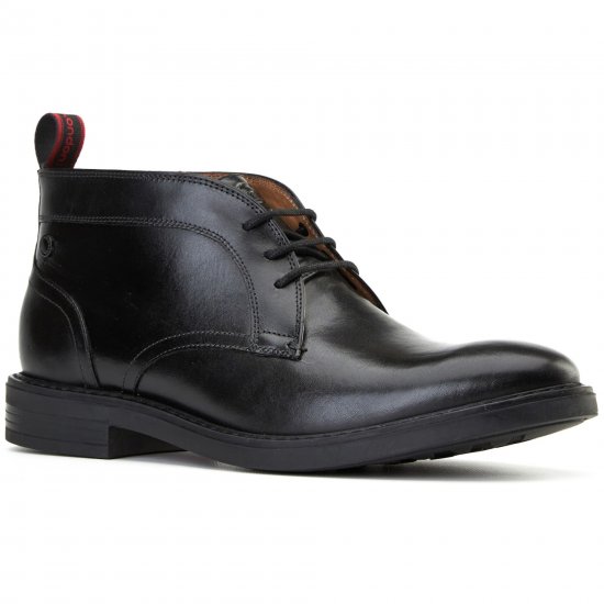 Lincoln Mens Chukka Boots