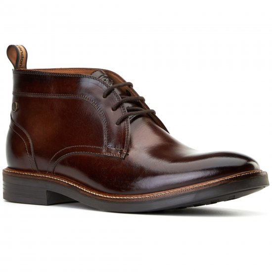 Lincoln Mens Chukka Boots