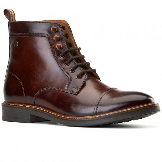 Plymouth Mens Boots
