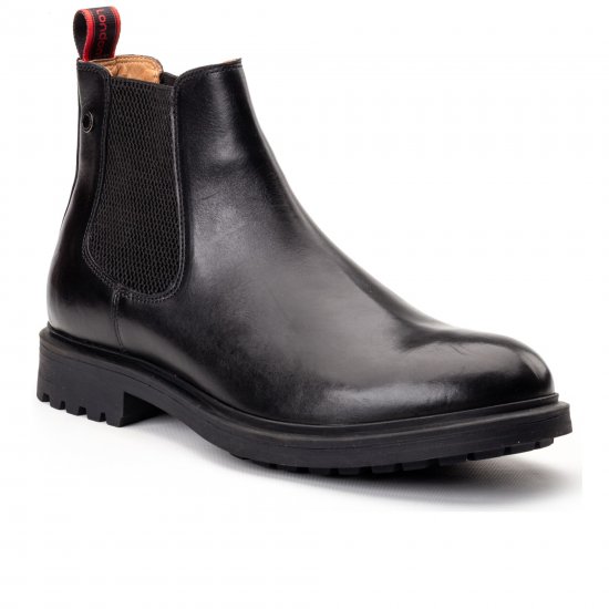 Roebuck Mens Chelsea Boots