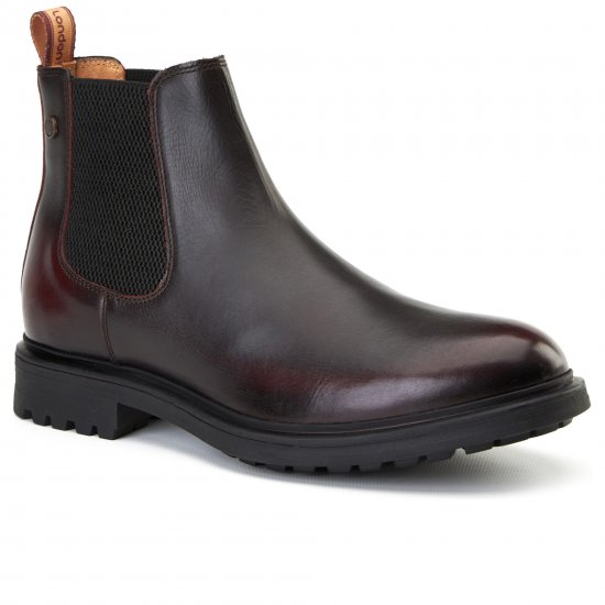 Roebuck Mens Chelsea Boots