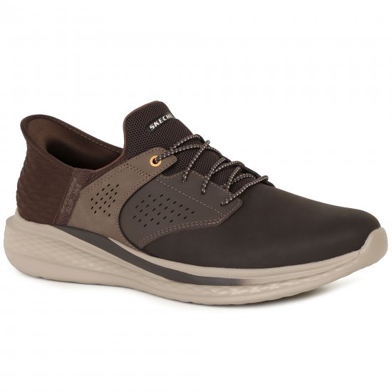 Slip In Slade Macklin Mens Trainers