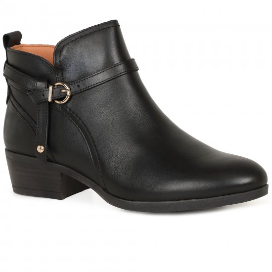 Dixie Womens Ankle Boots