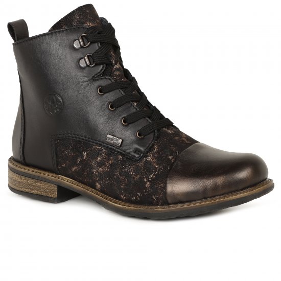 Malton Womens Ankle Boots