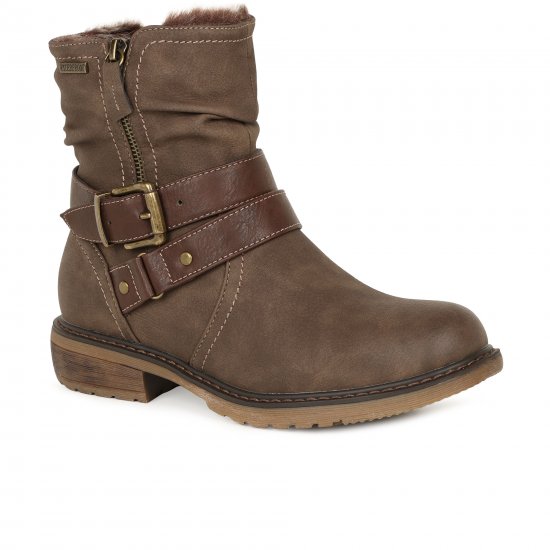 Chime III Womens Ankle Boots