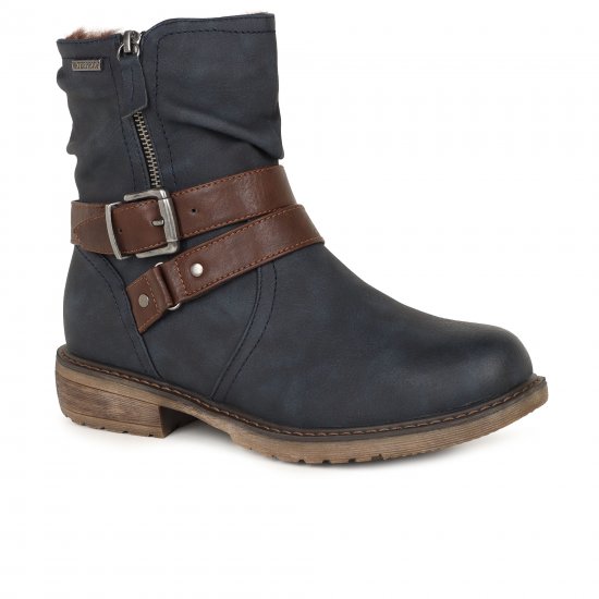 Chime III Womens Ankle Boots