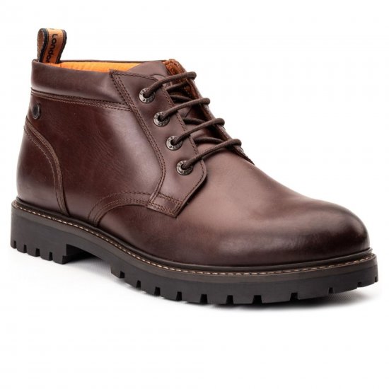Cobalt Mens Chukka Boots