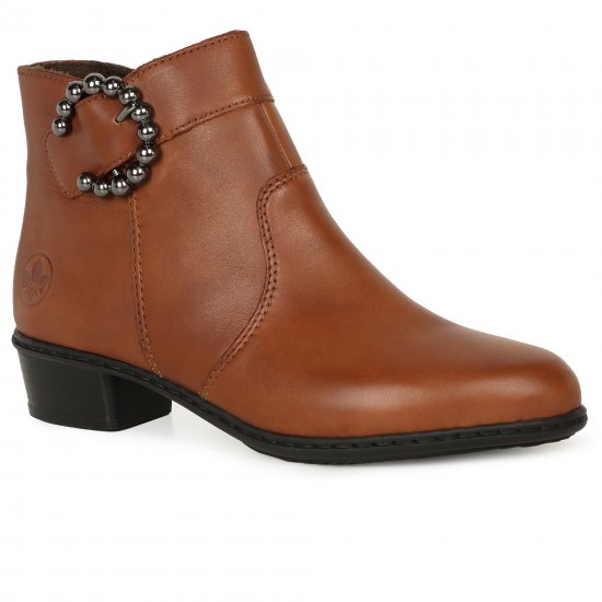 Stillington Womens Ankle Boots