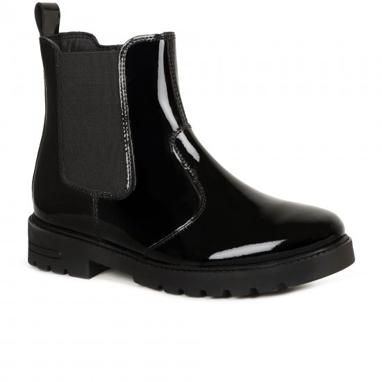Laura Girls Senior Chelsea Boots