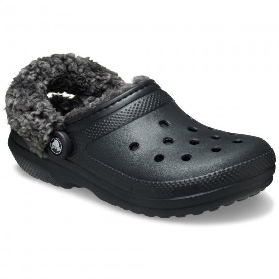 Classic Fleece Lined Mens Clog