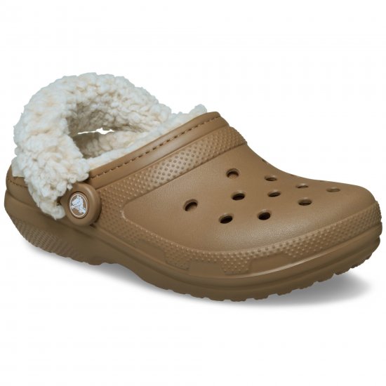 Classic Fleece Lined Mens Clog