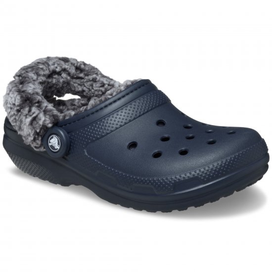 Classic Fleece Lined Mens Clog