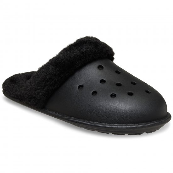 Classic Fuzz Scuff Mens Slippers