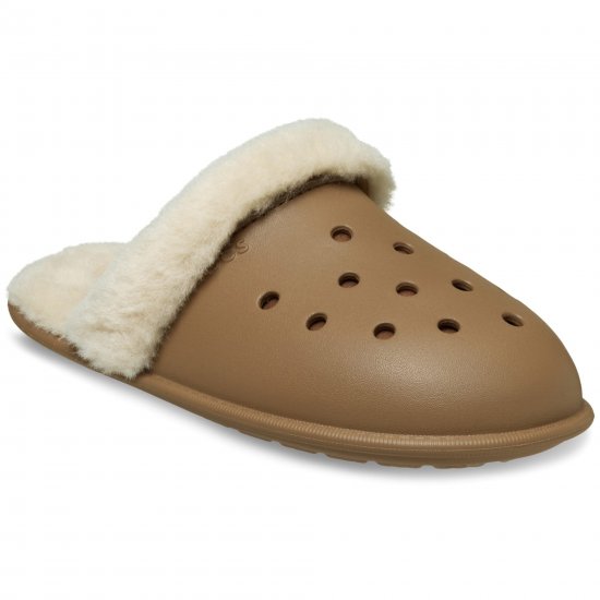 Classic Fuzz Scuff Mens Slippers
