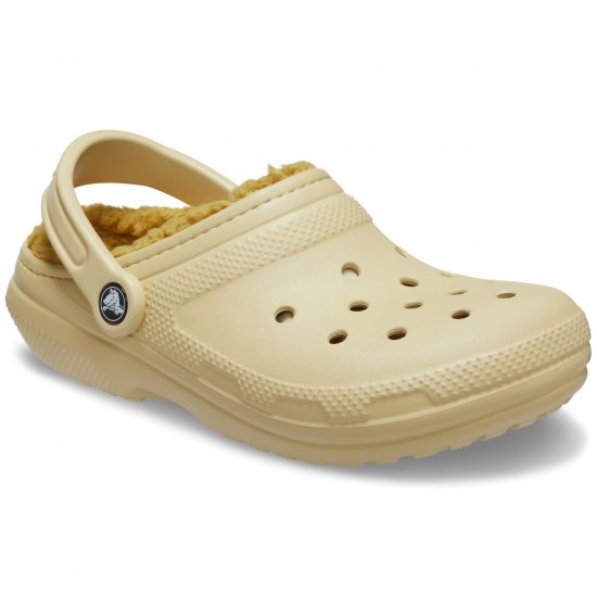 Classic Lined Mens Clogs