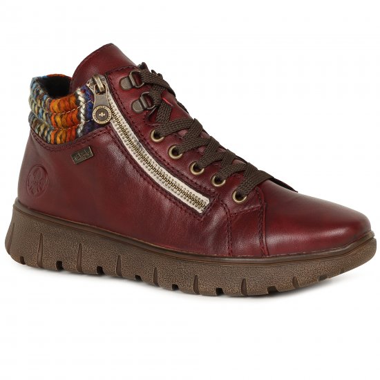 Oxbridge Womens Ankle Boots