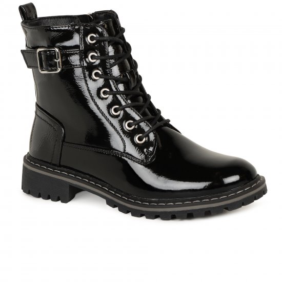 Parlour Womens Ankle Boots