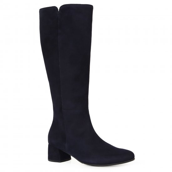 Ashby M Womens Knee High Boots