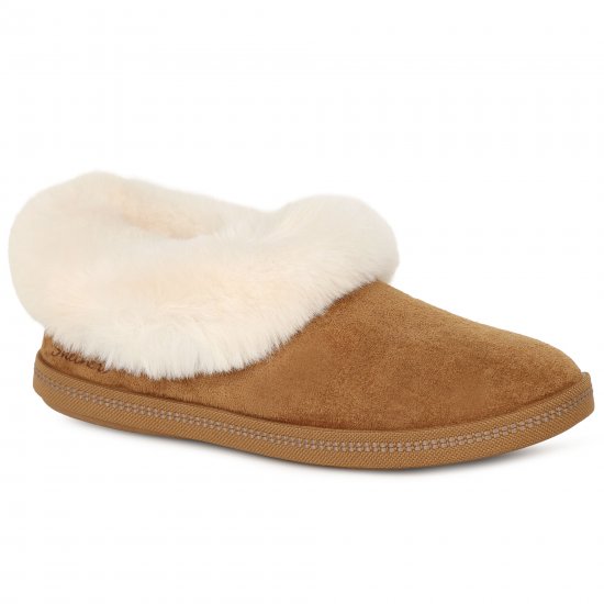Cozy Campfire Winter Nights Slippers