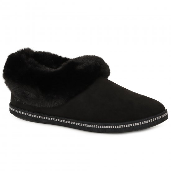 Cozy Campfire Winter Nights Slippers