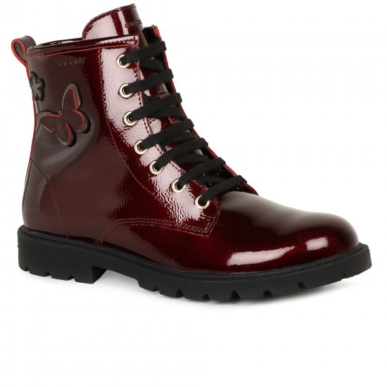 Shaylax Girls Boots