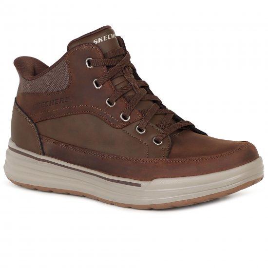 Slip In Sterling Rogan Mens Boots