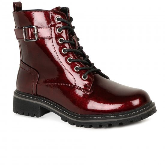 Parlour Womens Ankle Boots