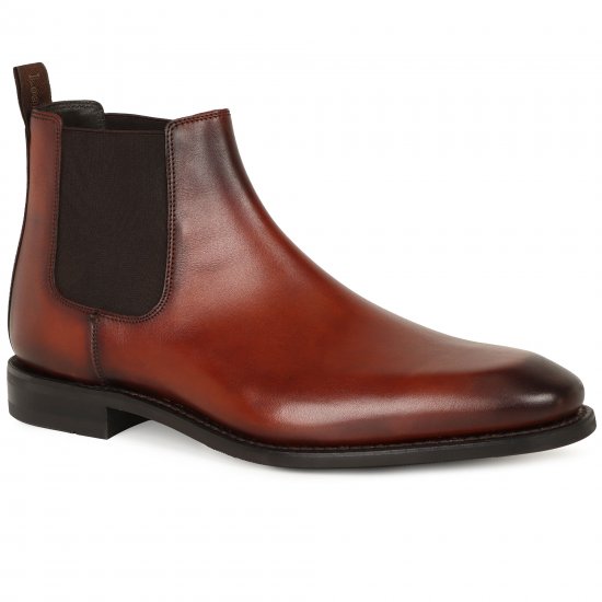 McBride Mens Chelsea Boots