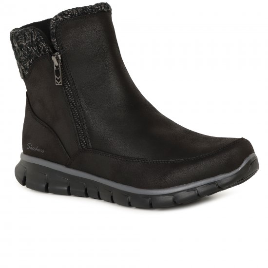 Synergy Lovely Collab Womens Boots