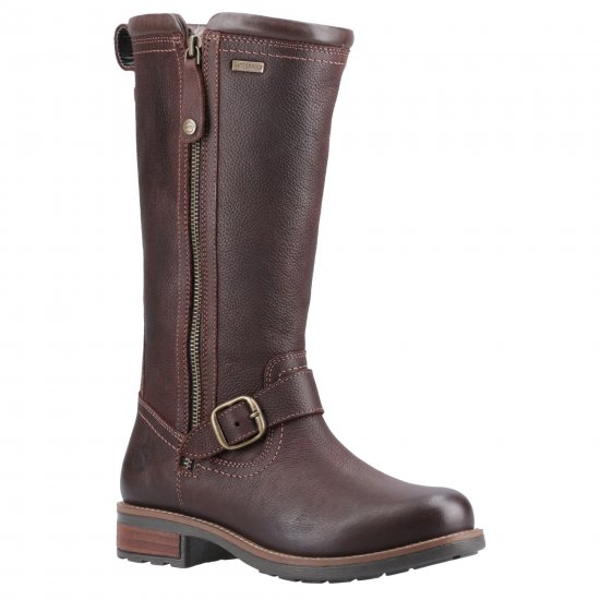 Bourton Womens Mid Boots