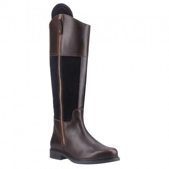 Buscot Womens Knee High Boots