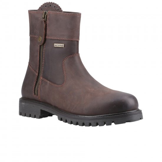 Chedworth Ankle Boots