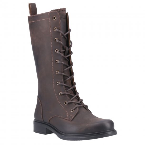 Hidcote Womens Knee High Boots