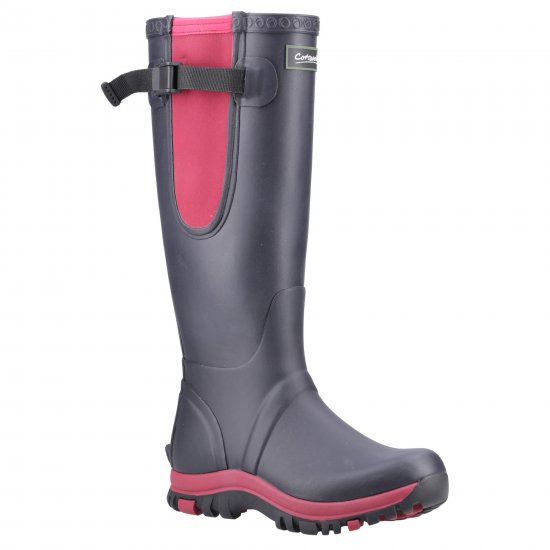 Milton Womens Wellingtons