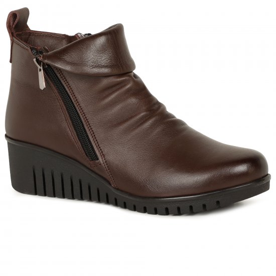 Cordelia Womens Ankle Boots