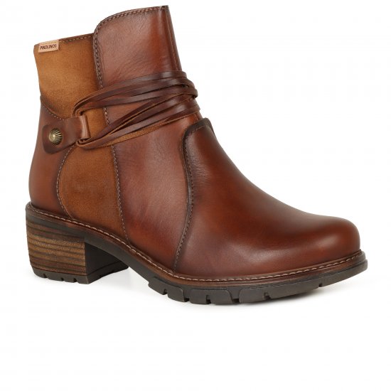 Suzy Womens Ankle Boots