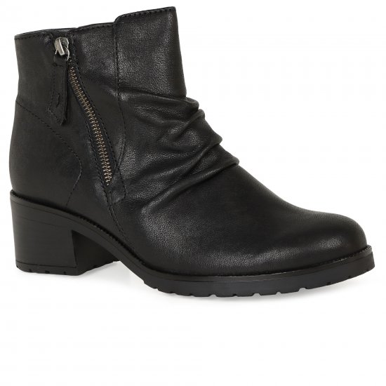 Jenna Womens Ankle Boots