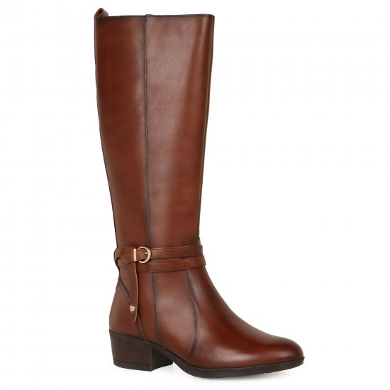 Dando Womens Knee High Boots