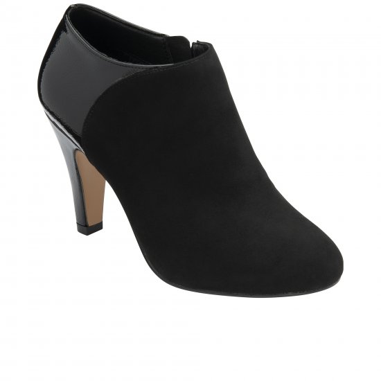Allie Womens Shoe Boots