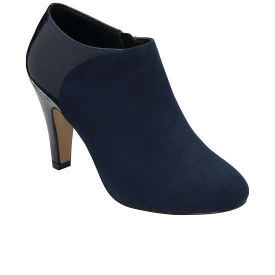 Allie Womens Shoe Boots