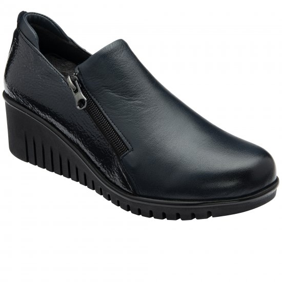 Altan Womens Low Wedge Shoes