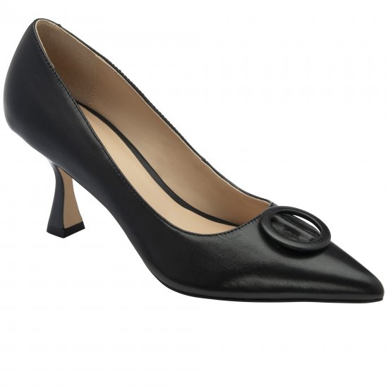 Henley Womens Court Shoes