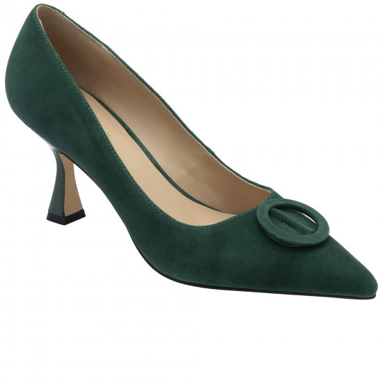 Henley Womens Court Shoes