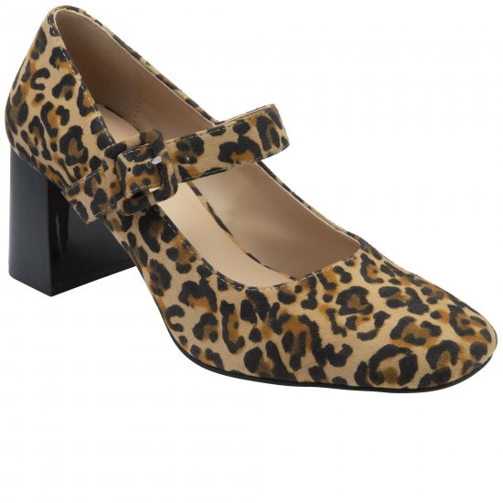 Nixie Womens Court Shoes