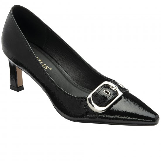 Lystra Womens Court Shoes