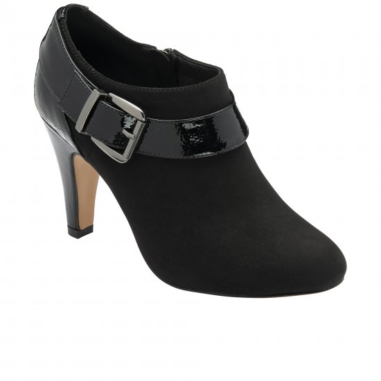 Zyla Womens Shoe Boots