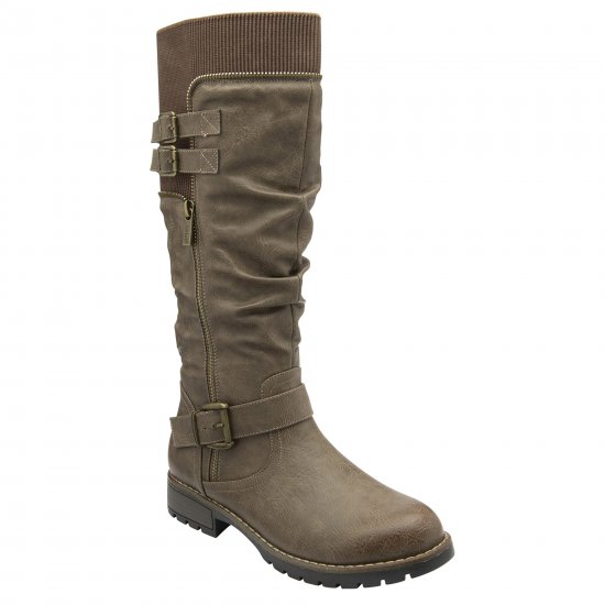Jennifer Womens Knee High Boots